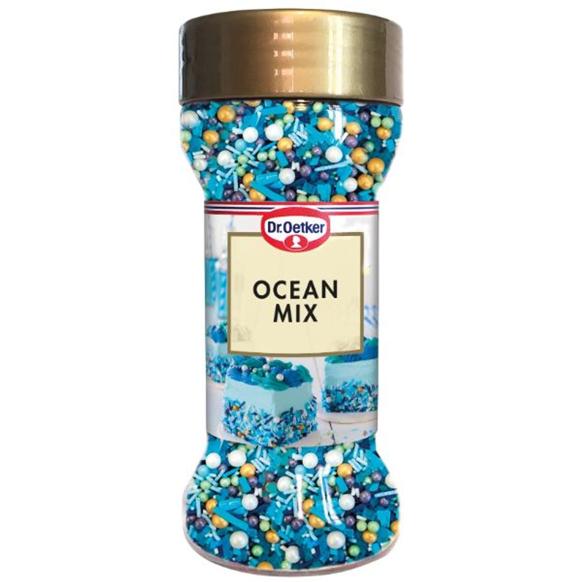 Ocean Mix 50 g - Dr. Oetker