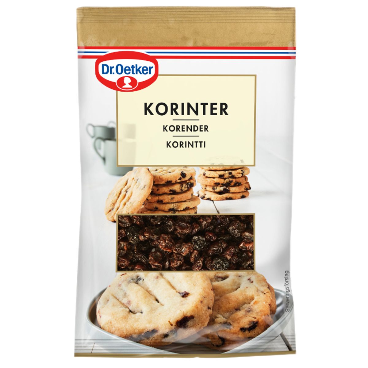 Korender 75 g - Dr. Oetker