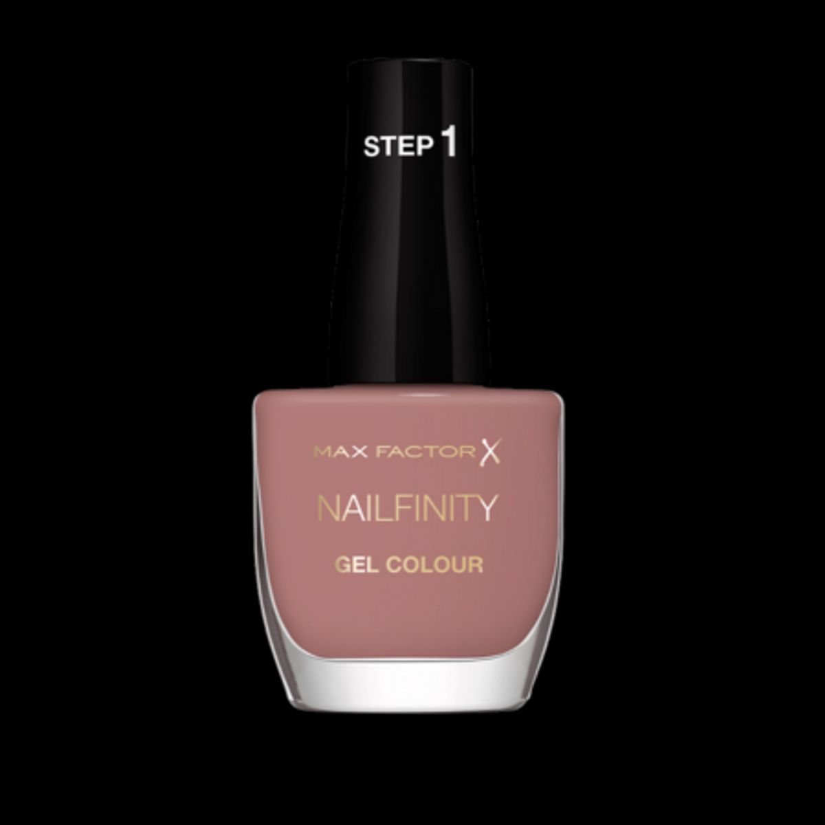 Max Factor Nailfinity Gel Polish 215 Standing Ovation - 12ml