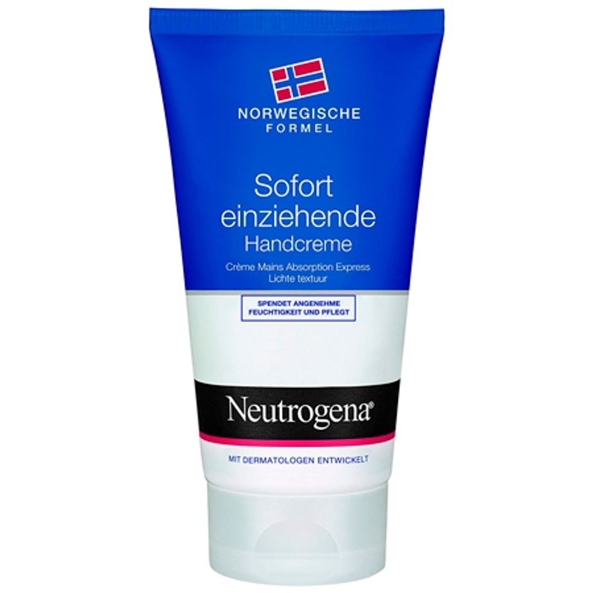 Neutrogena Light Håndcreme - 75ml