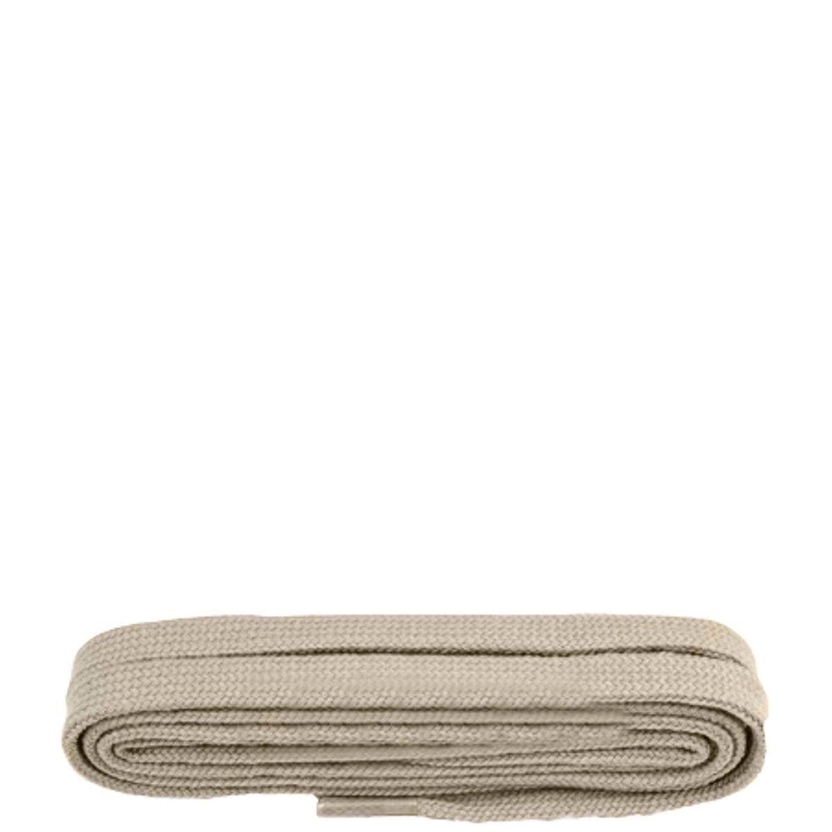 Shoestring Snørebånd Beige - 90 cm