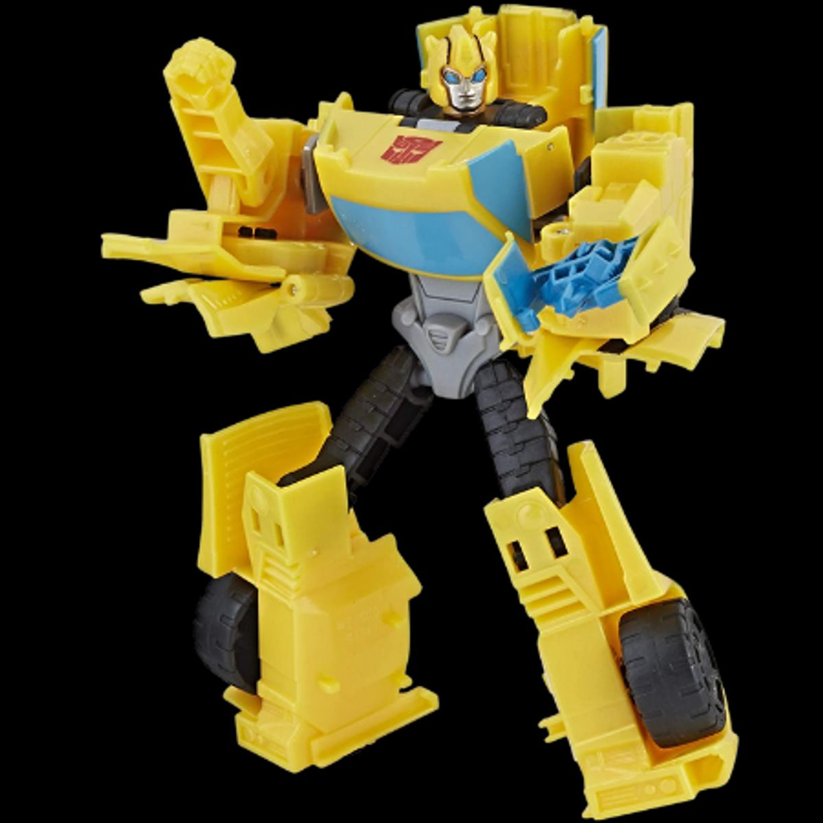 Transformers Cyberverse Bumblebee Warrior