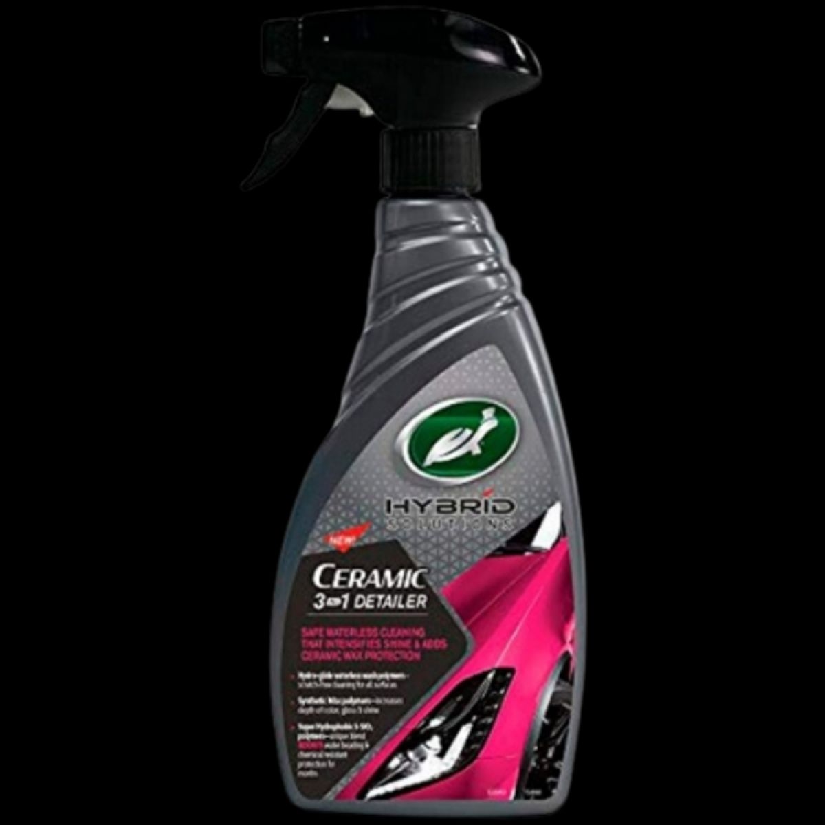 Turtle Wax Ceramic 3in1 Detailer - 500ml