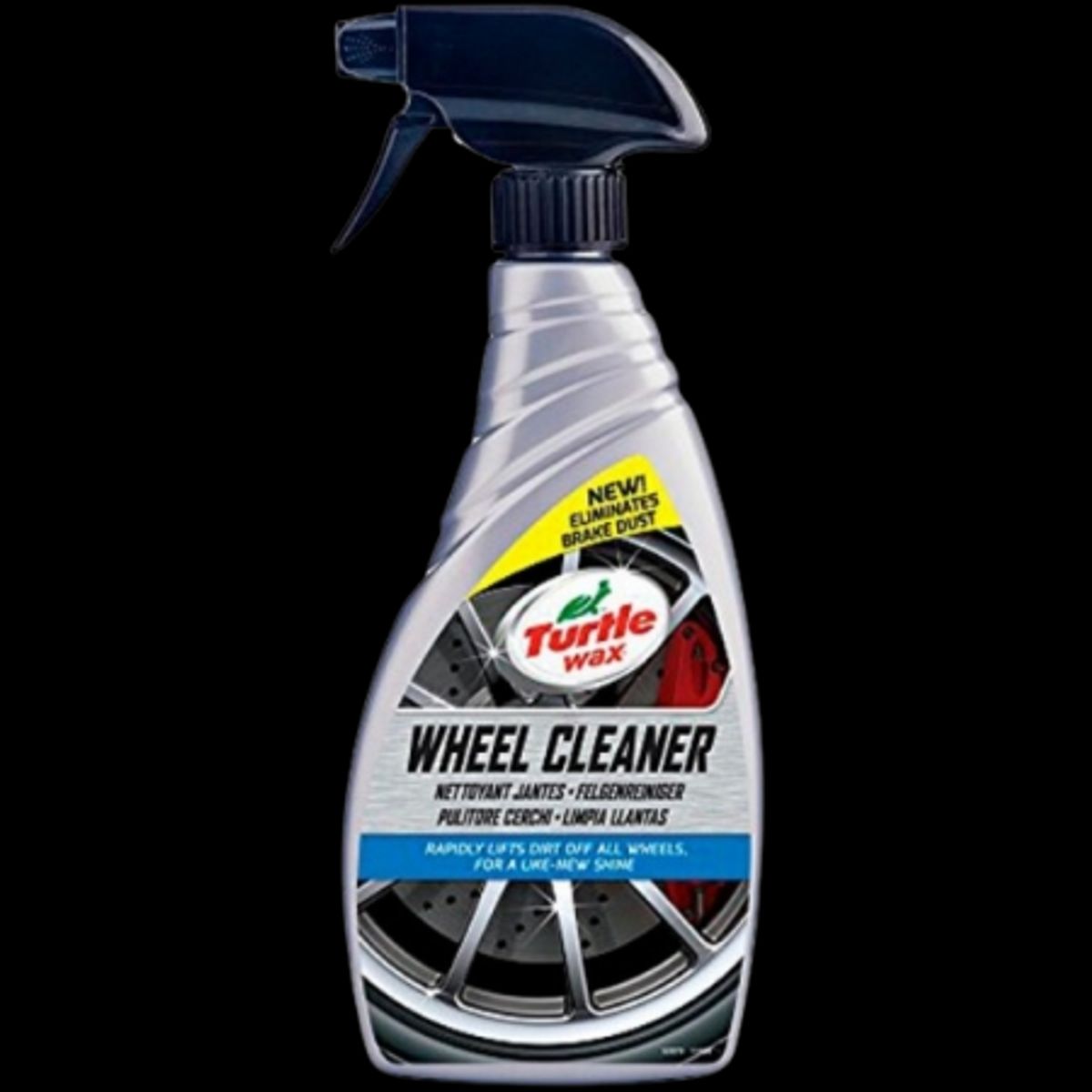 Turtle Wax Wheel Cleaner Fælgrens - 500ml