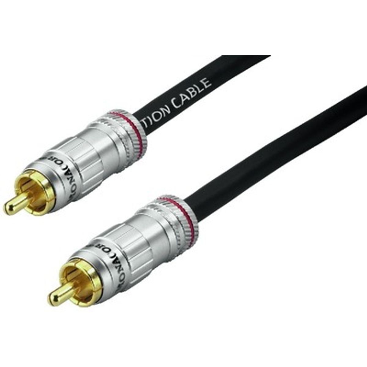 ACP-500/75 Audiokabel 5m/75 ohm