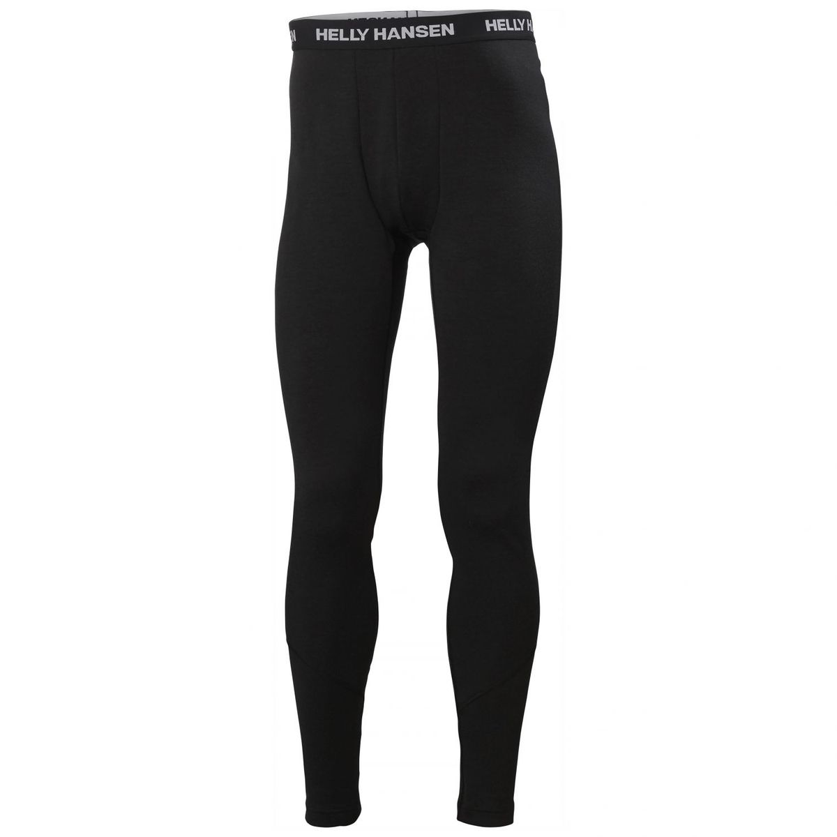 Helly Hansen Lifa Merino Midweight Pant, herre, sort