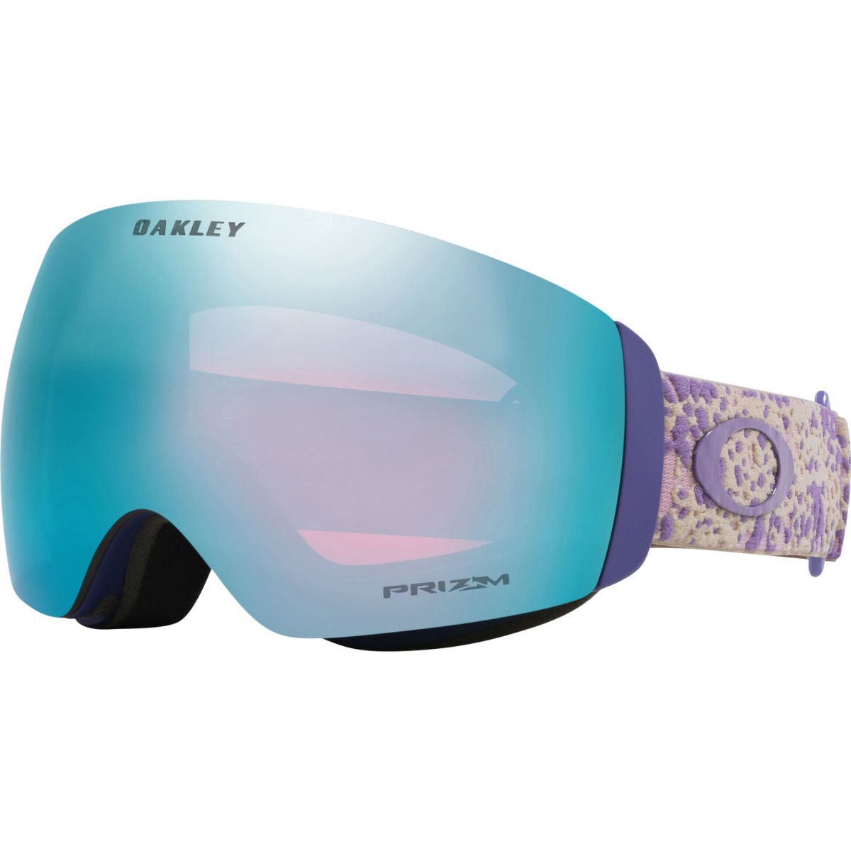 Oakley Flight Deck M, PRIZM&trade;, Lilac Cell