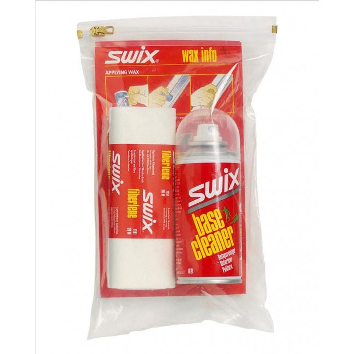 Swix base cleaner sæt