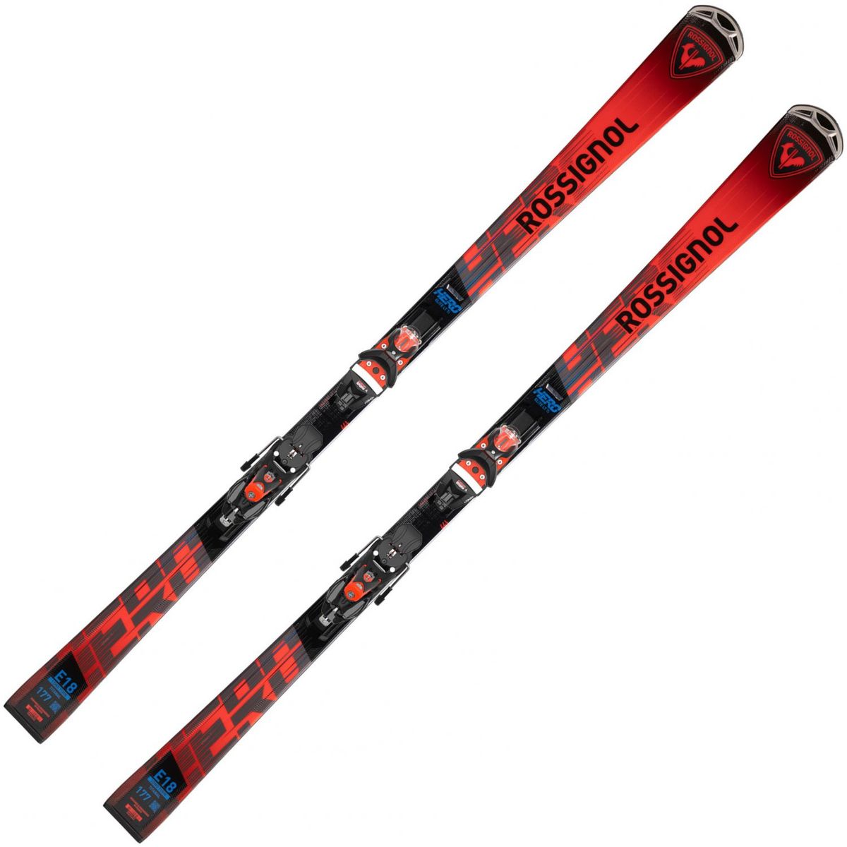 Rossignol Hero Elite LT TI K + NX 12 GW