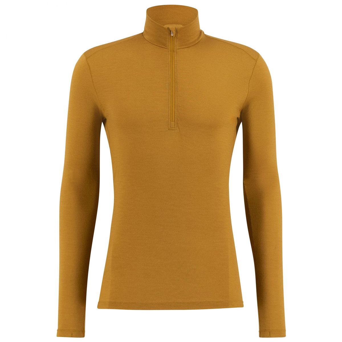 Ulvang Hero Half Zip, skiundertrøje, herre, cathay spice