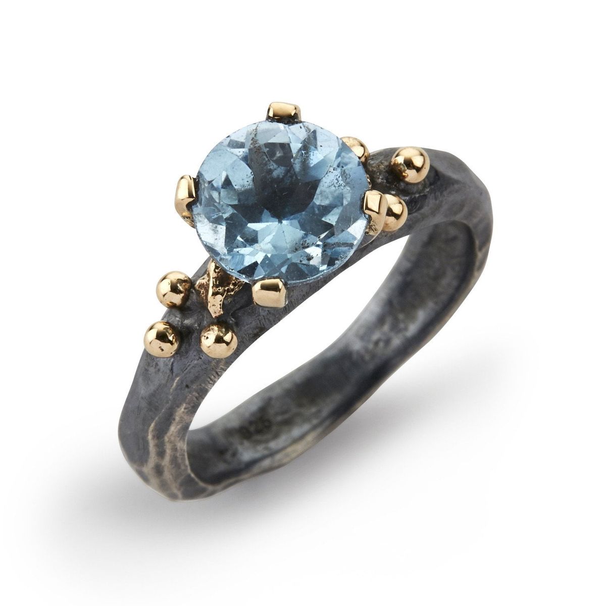 Ring Rockefeller Blue - 59