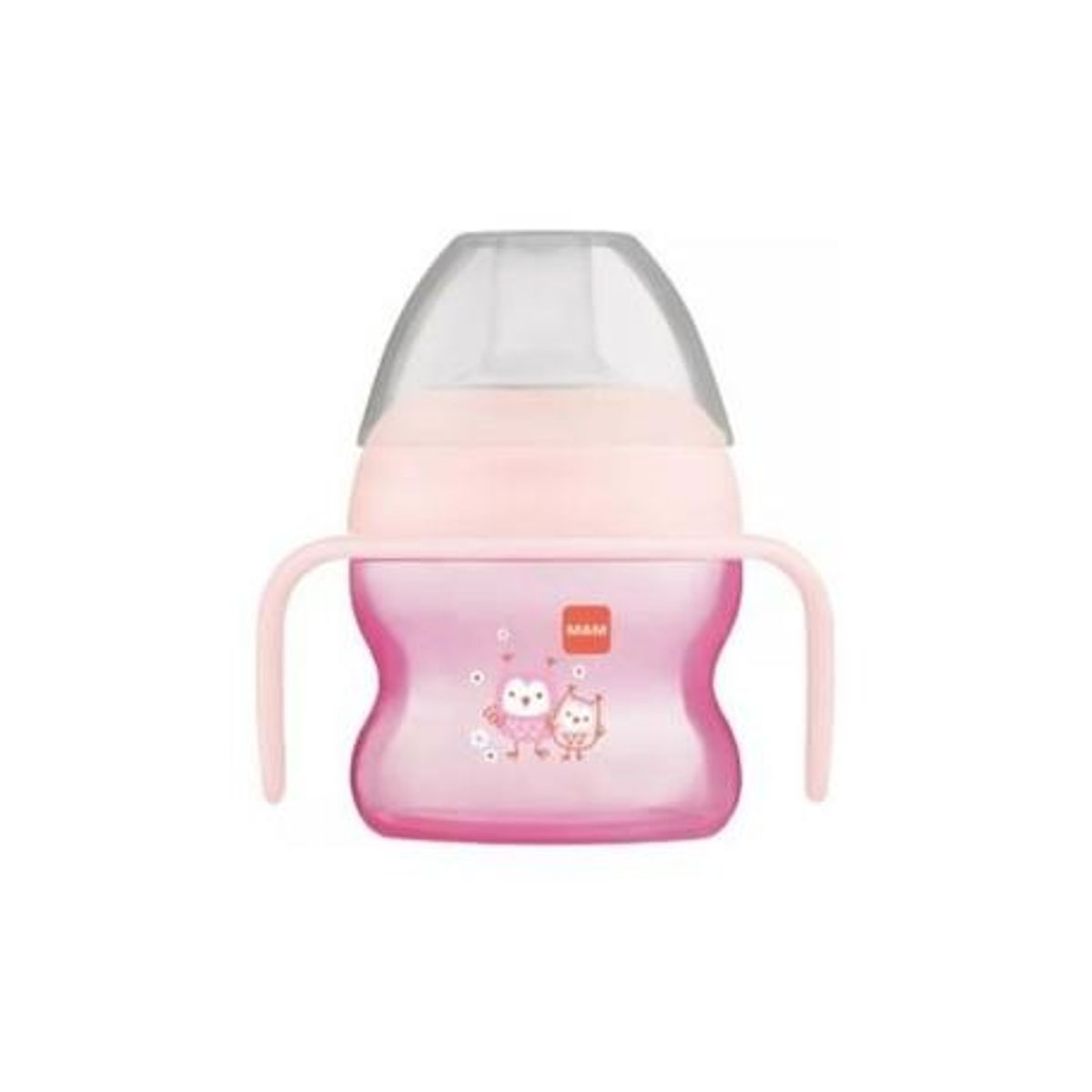 Mam, Starter Cup, 150 Ml., Pink