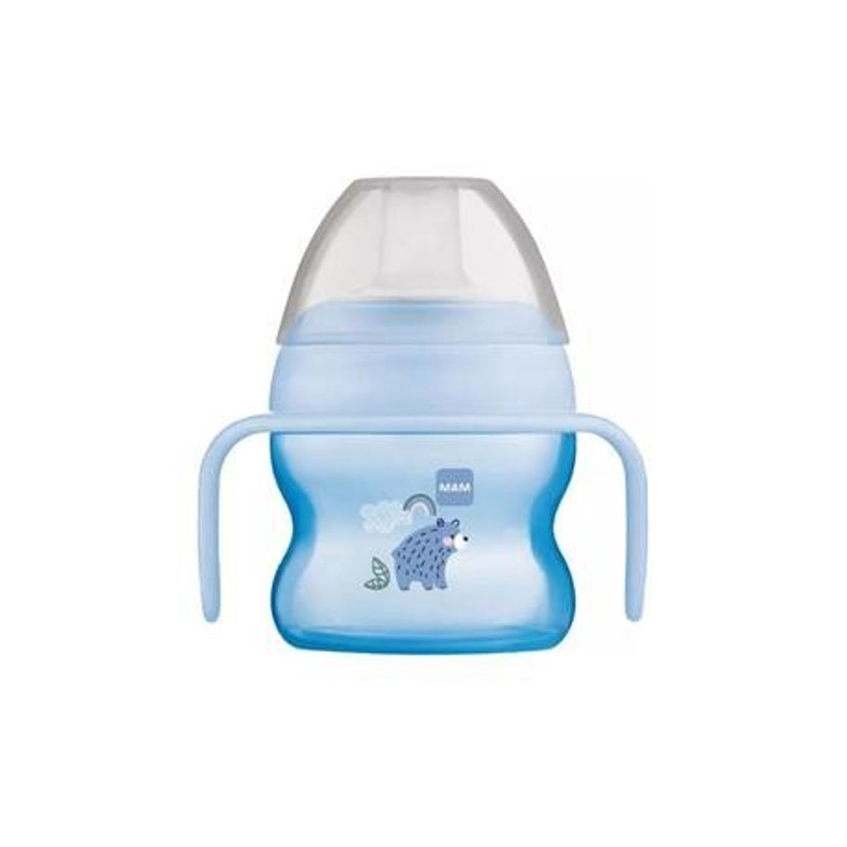 Mam, Starter Cup, 150 Ml., Blue