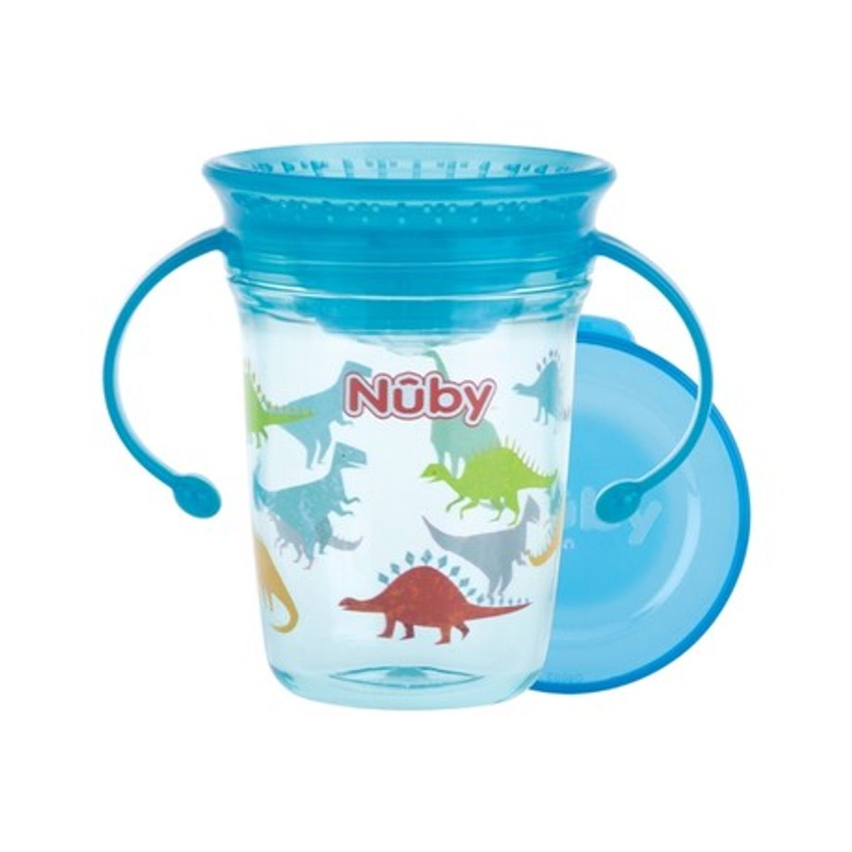 Nüby, 360 à¹ Wonder Drikkekop, Aqua