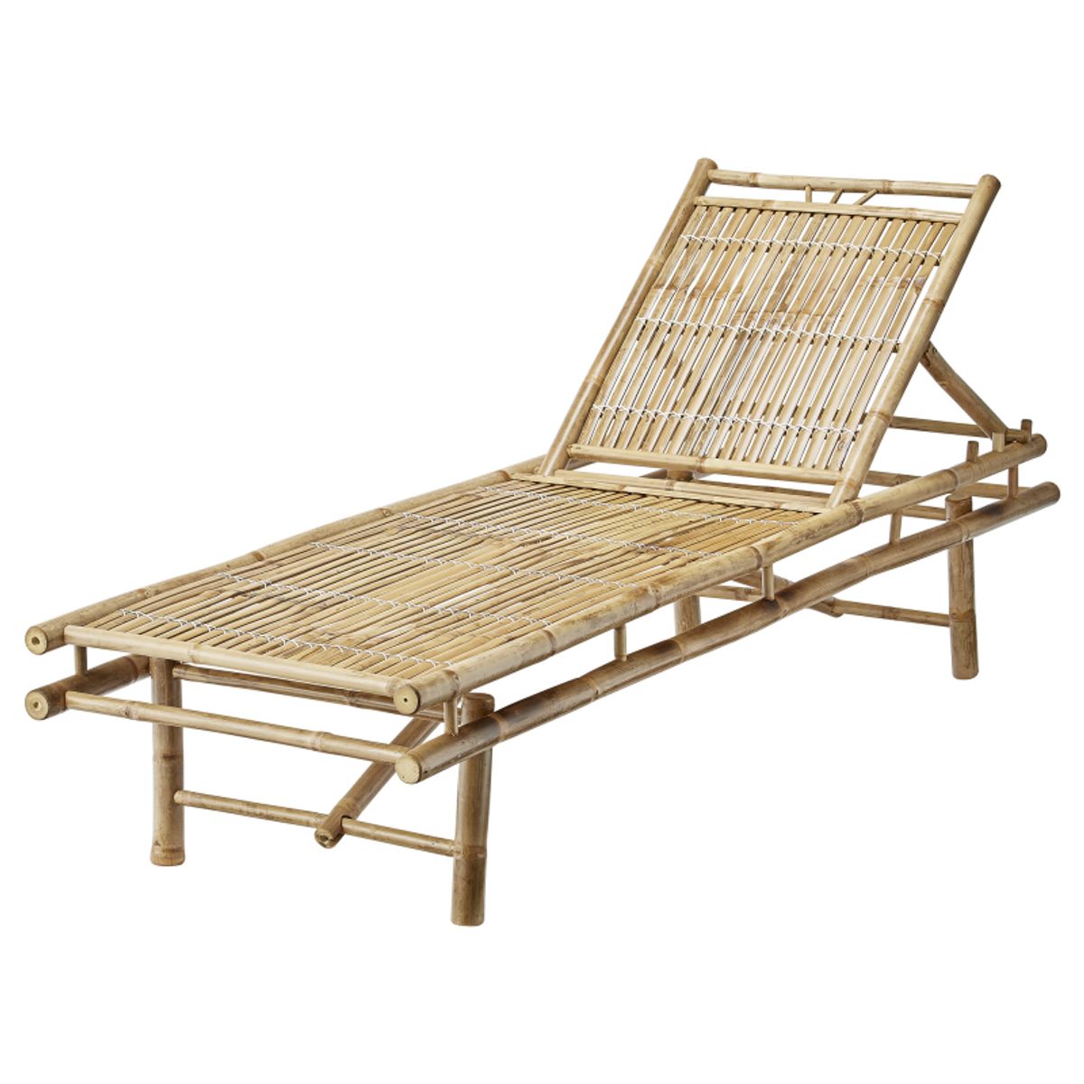 Mandisa solseng/daybed i bambus