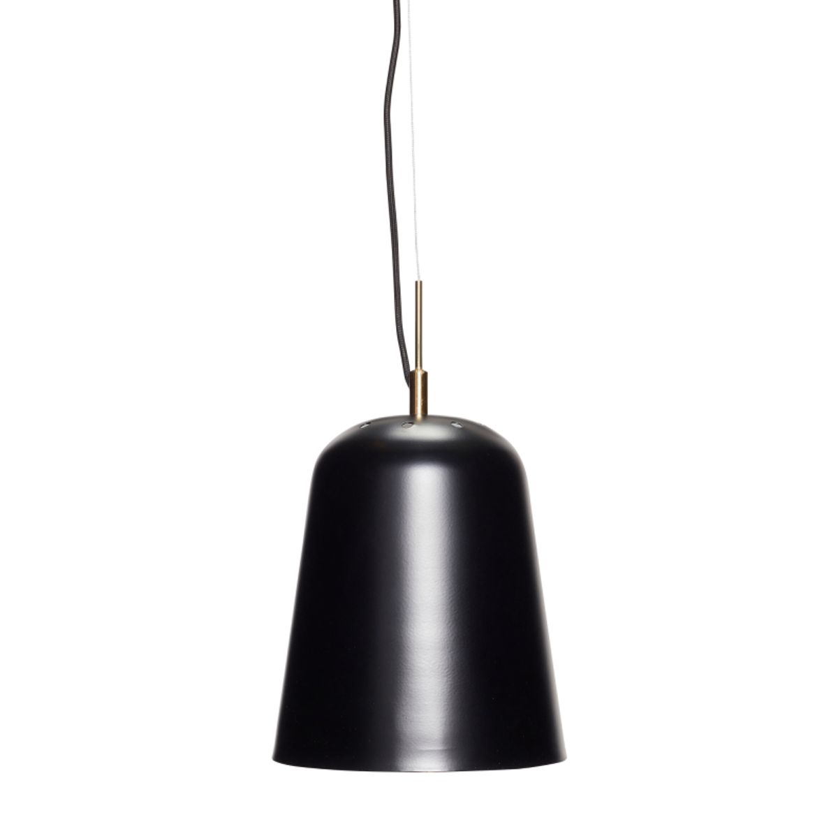 Moving - Loftlampe Metal/sort