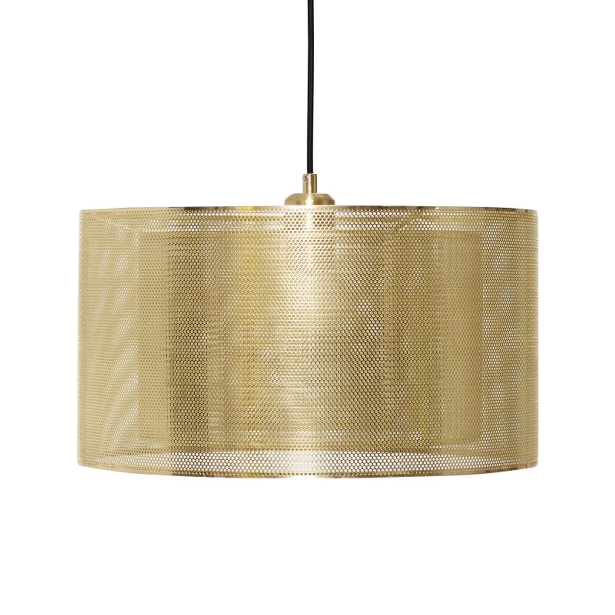 Edge - Messing Loftlampe