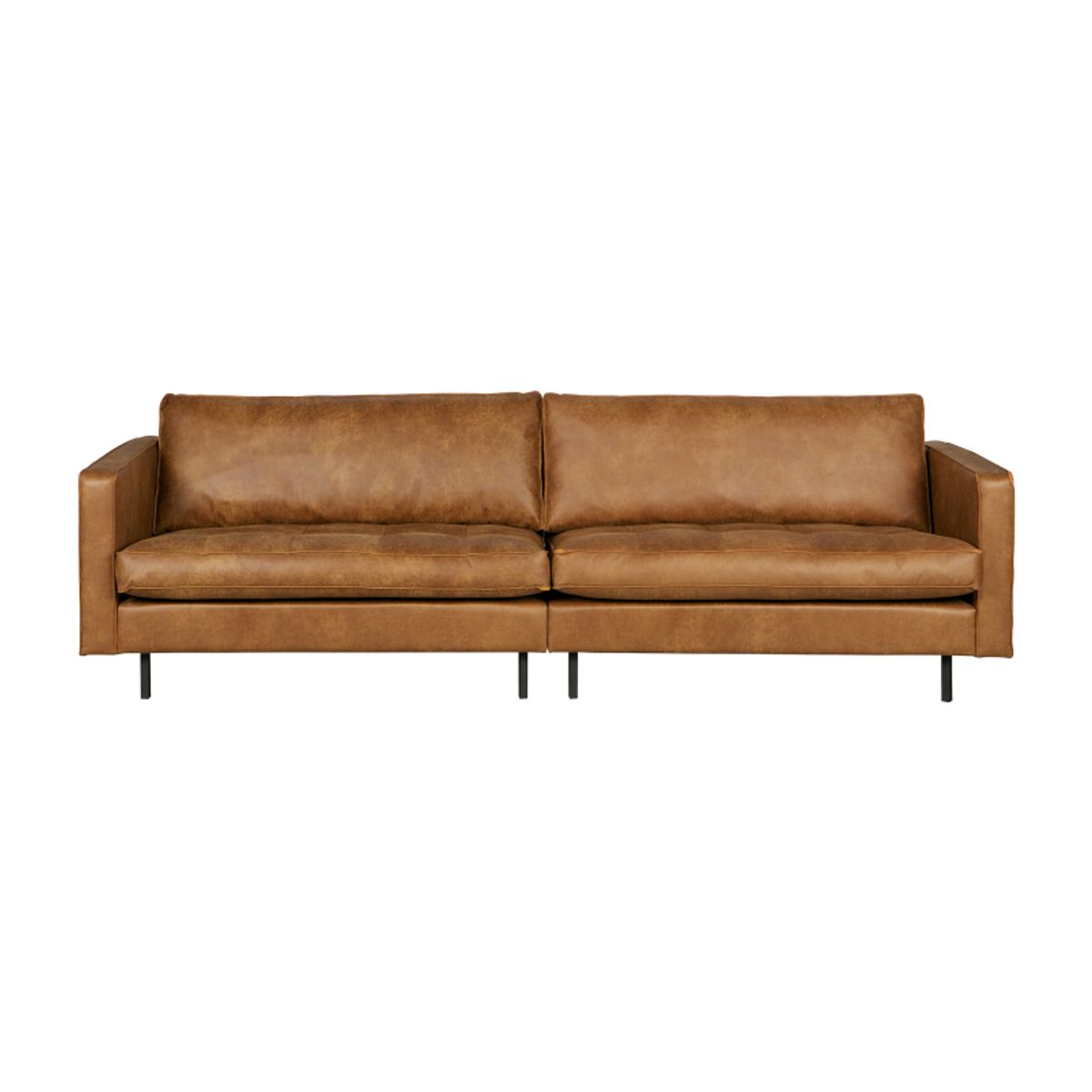 Rodeo Classic 3-pers Sofa - Cognac