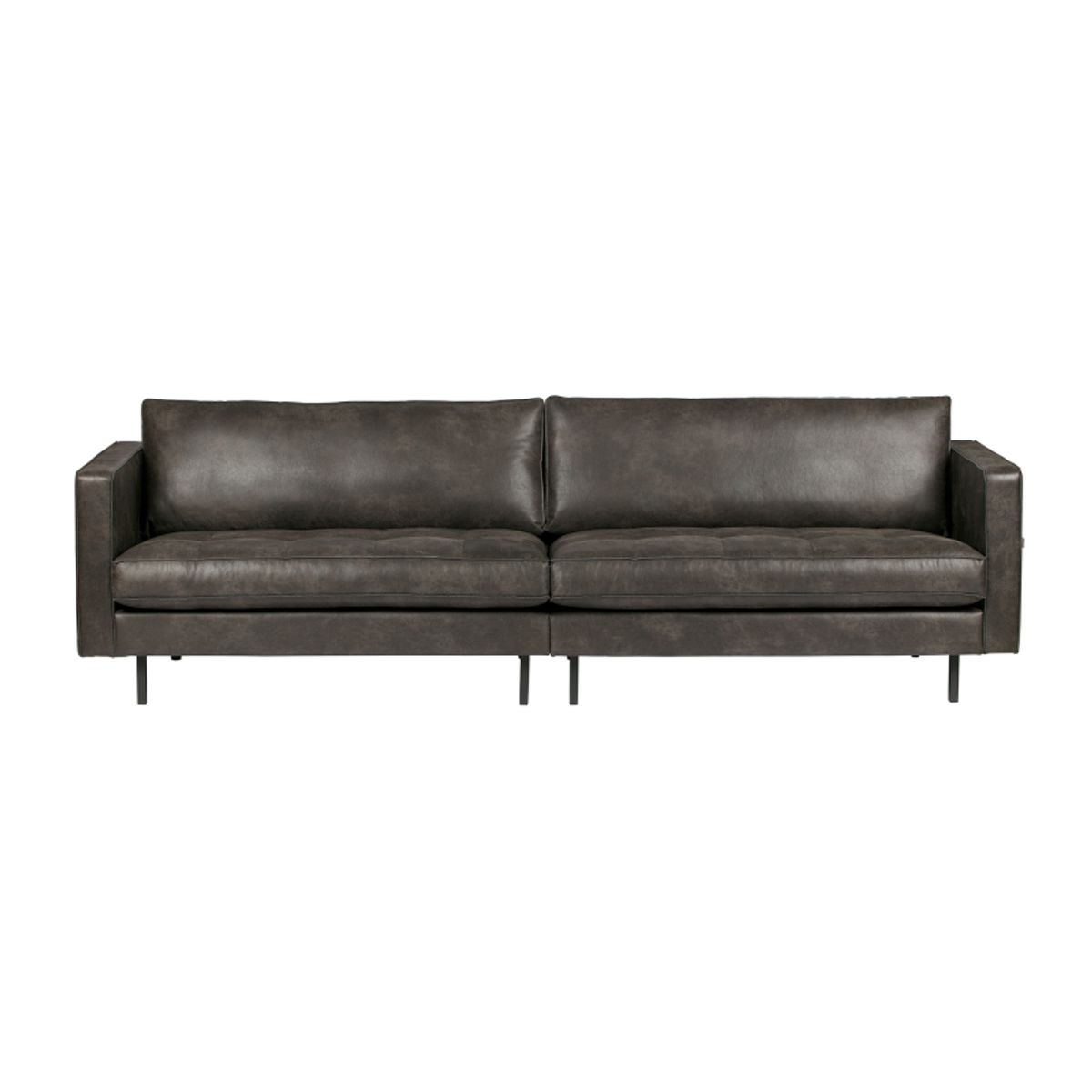 Rodeo Classic 3-pers Sofa - Black