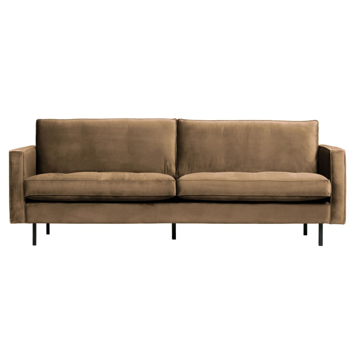 Rodeo Classic 2,5-pers Sofa Velour - Taupe