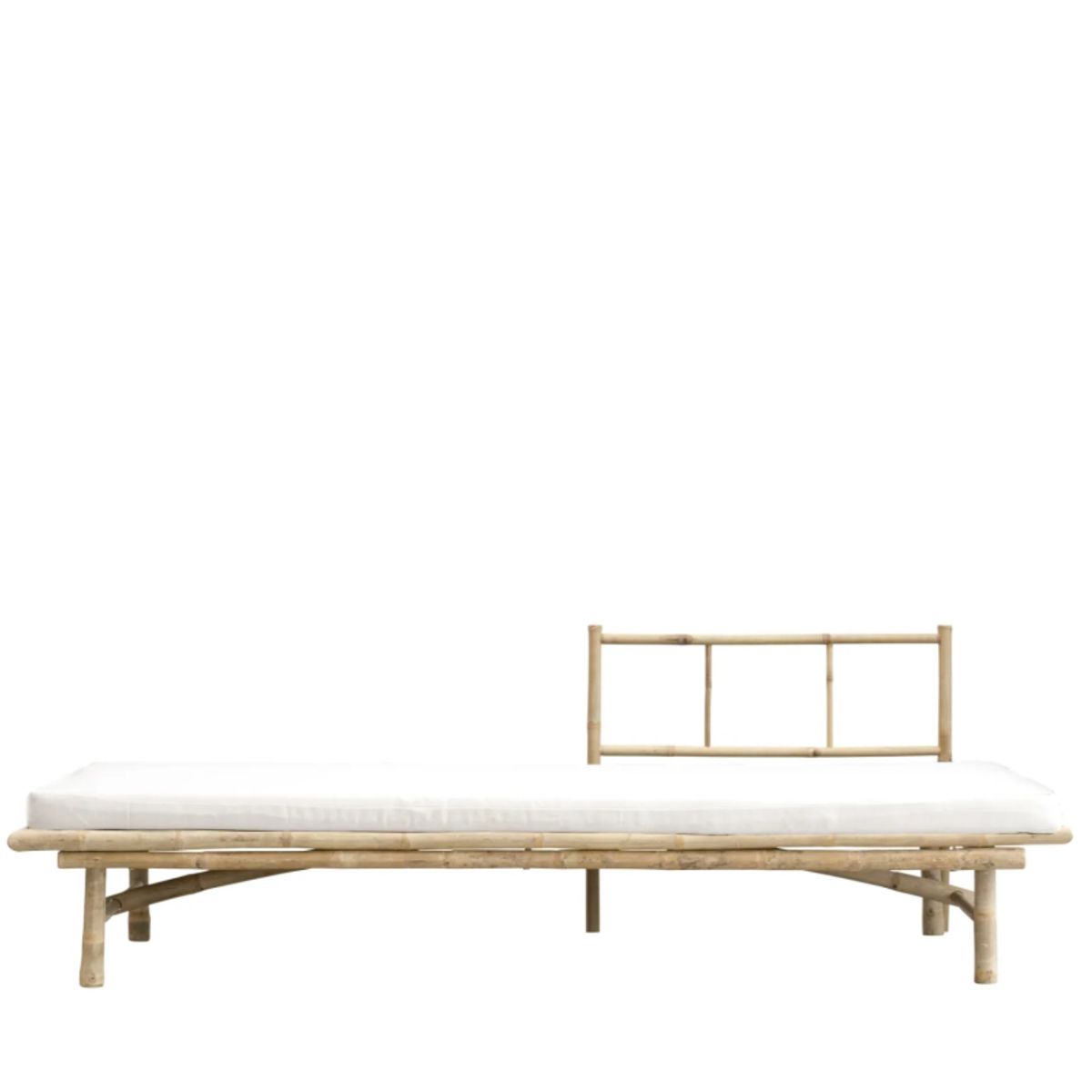 Mandisa daybed i bambus - 215 cm