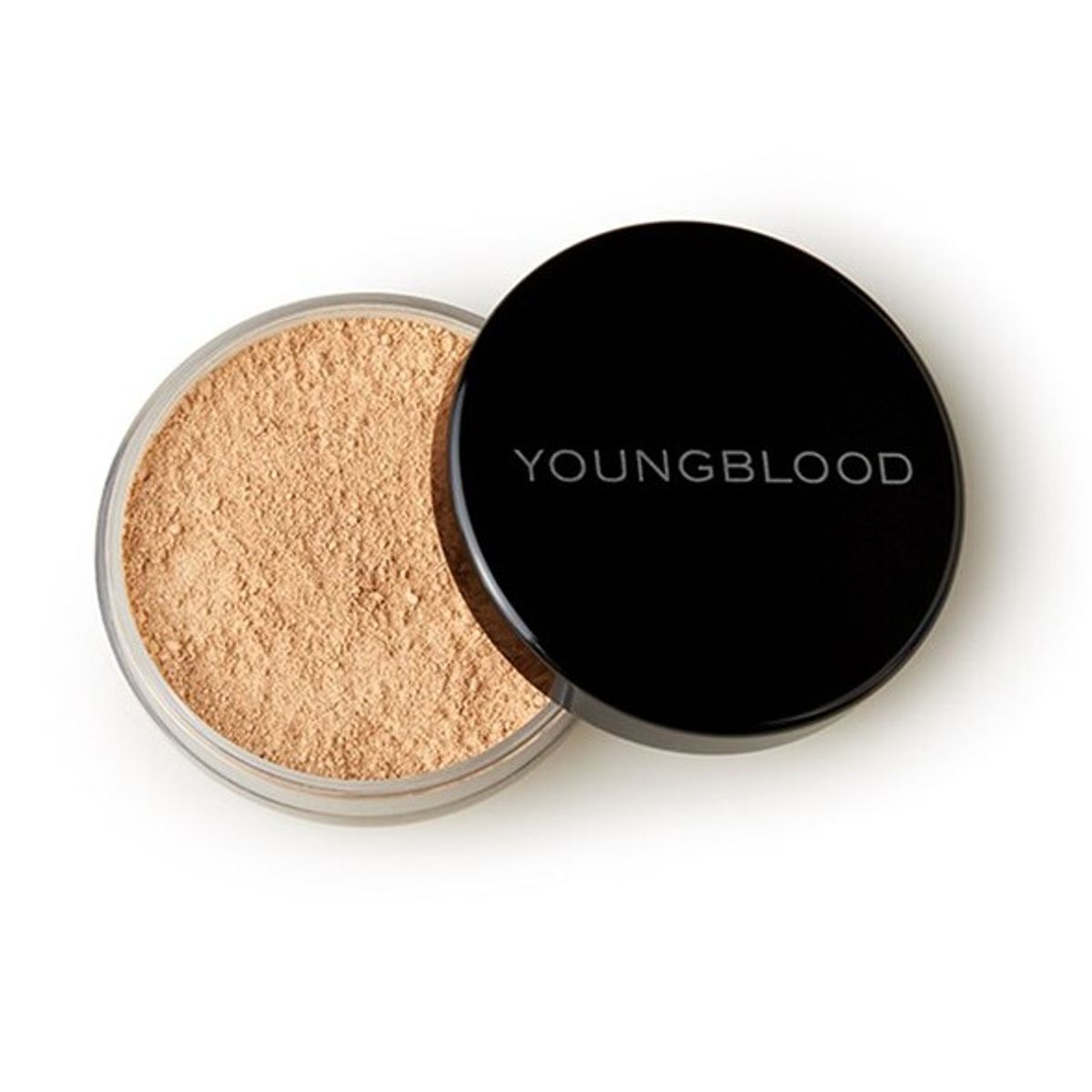 Youngblood, Loose Mineral Foundation, Cool Beige, 10 gram