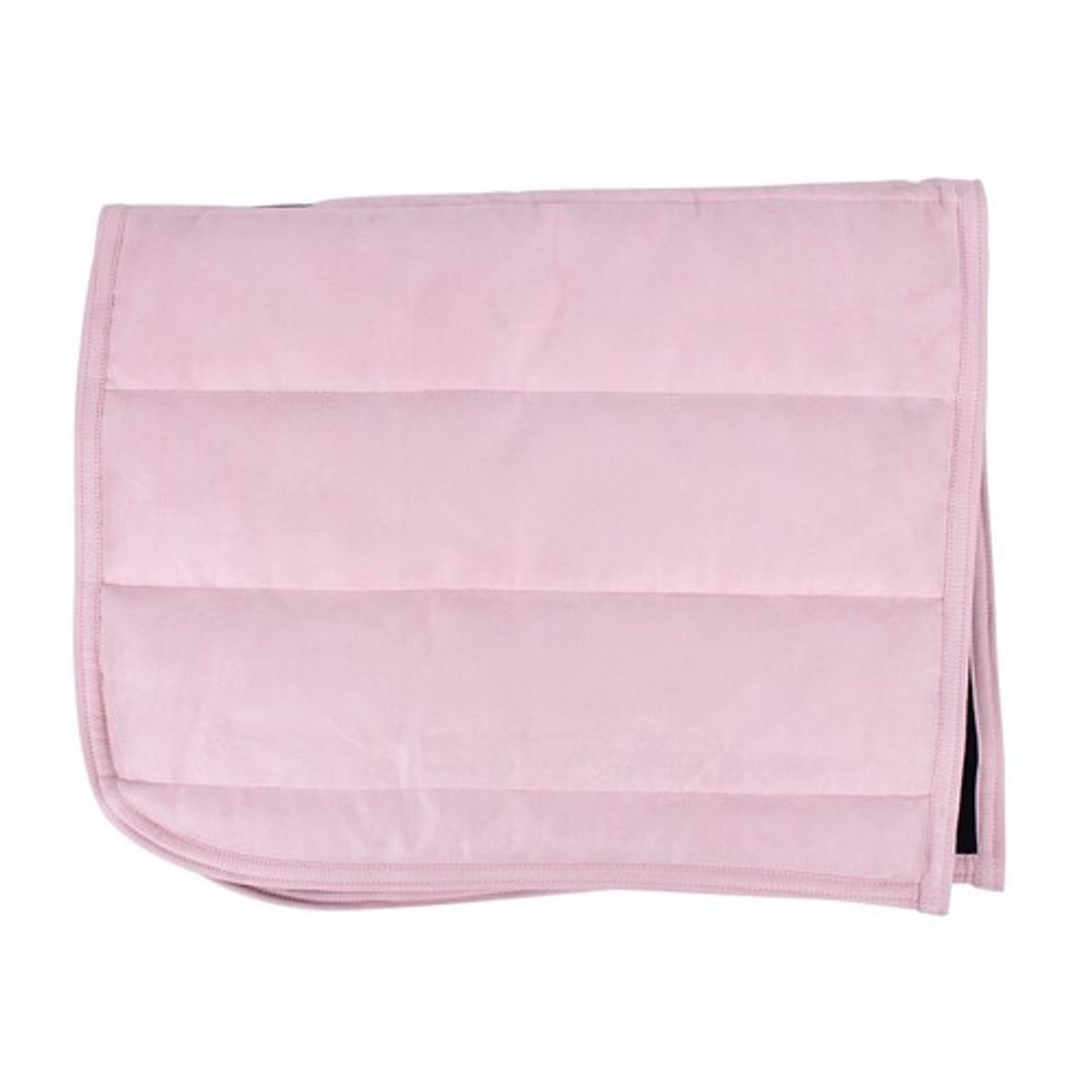 Puff Pad sadelunderlag - Pony, Soft Pink