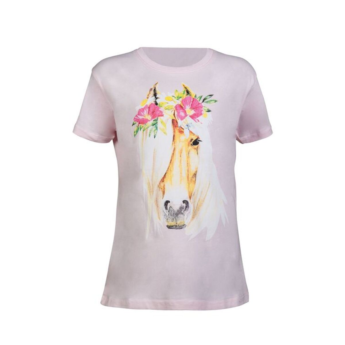 HKM "Flower Horse" t-shirt - 122/128