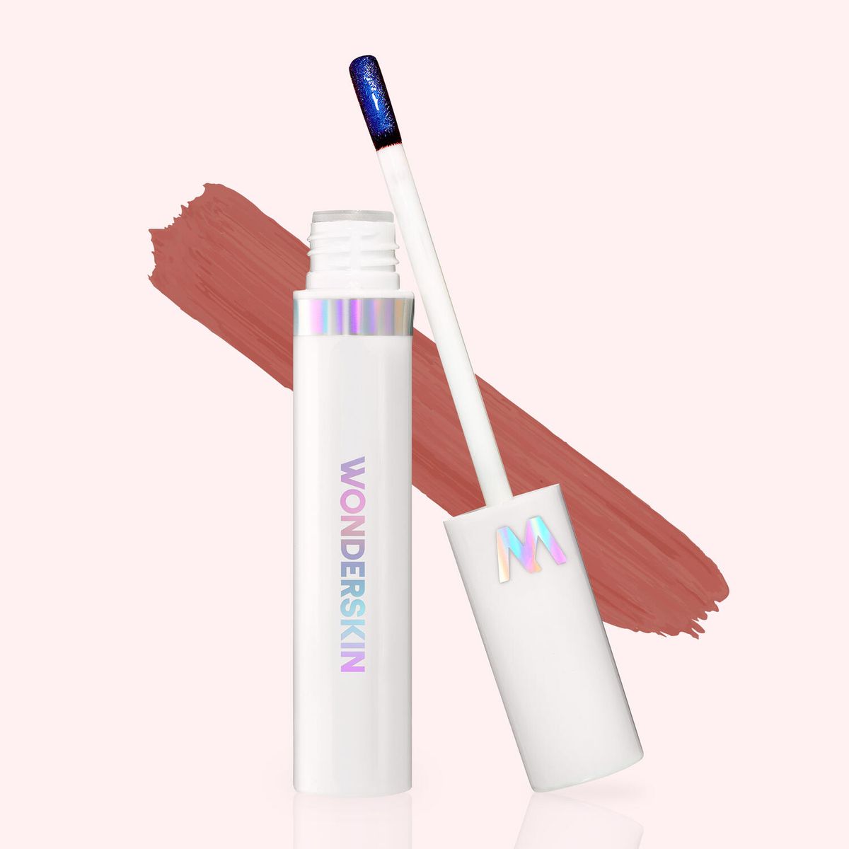 Wonderskin, Wonder Blading Lip Stain Kit, Fv. Lovely, 4 ml. - Holdbar læbestift, Bløde læber, læbestift