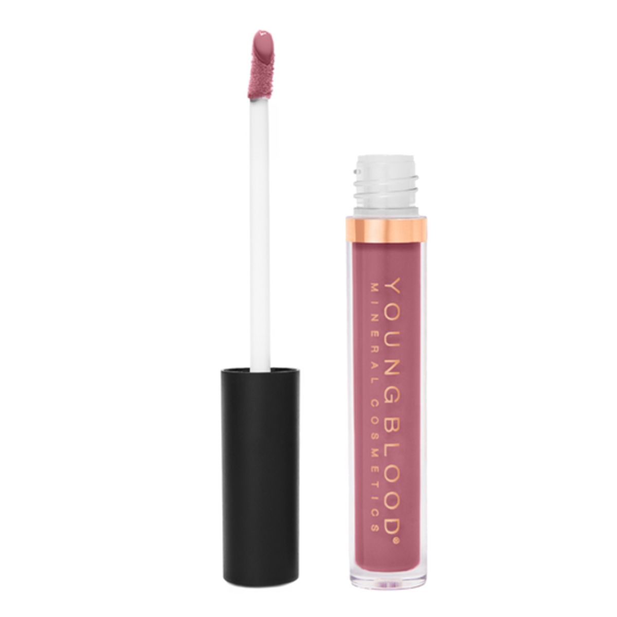 Youngblood, Lipgloss Fv. Amour, 3 ml.