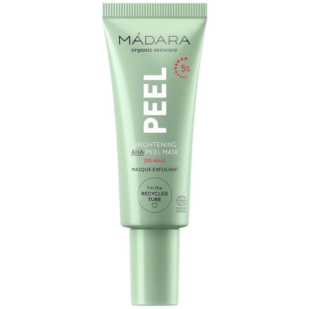 Mádara, Peel Brightening AHA Peel Mask, 60 ml.*