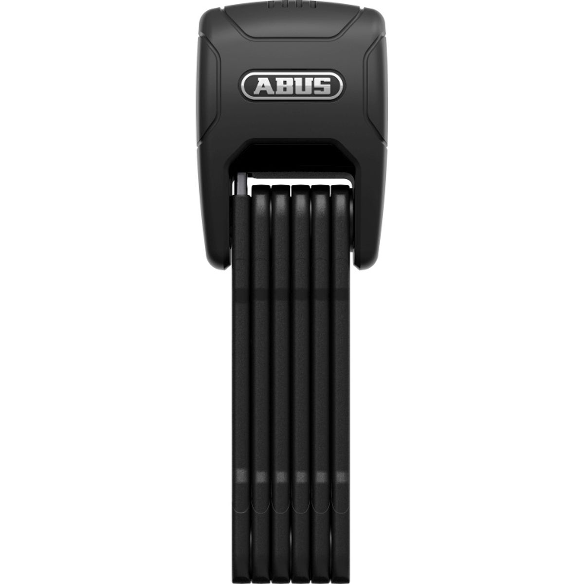 Abus Foldelås 6500KA Granit Alarm X-PLUS - Sort