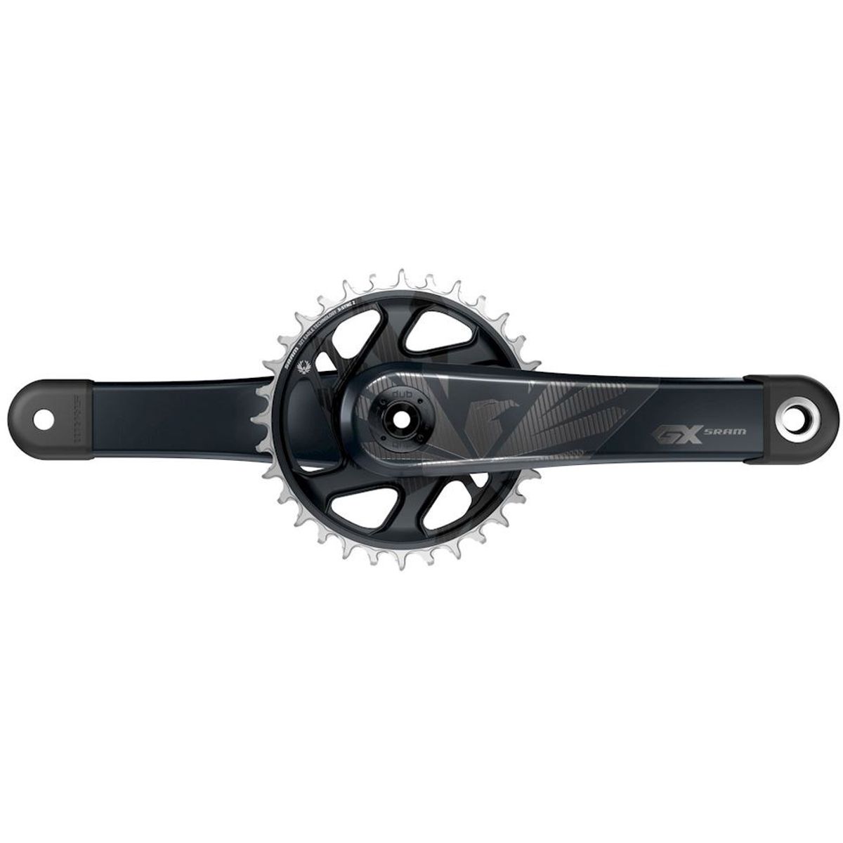 SRAM Crankset GX Eagle Boost DUB 32T 175mm