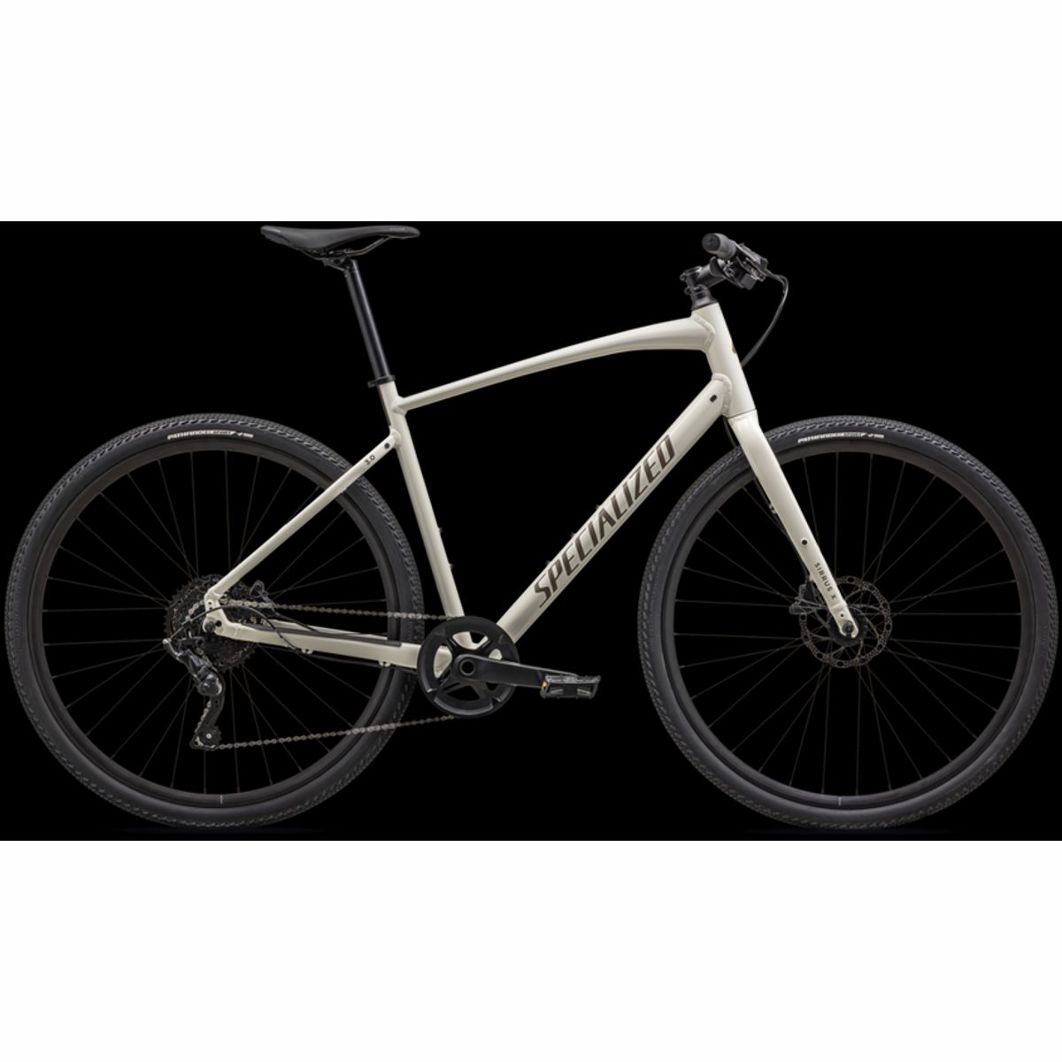 Specialized Sirrus X 3.0 2023 - Hvid