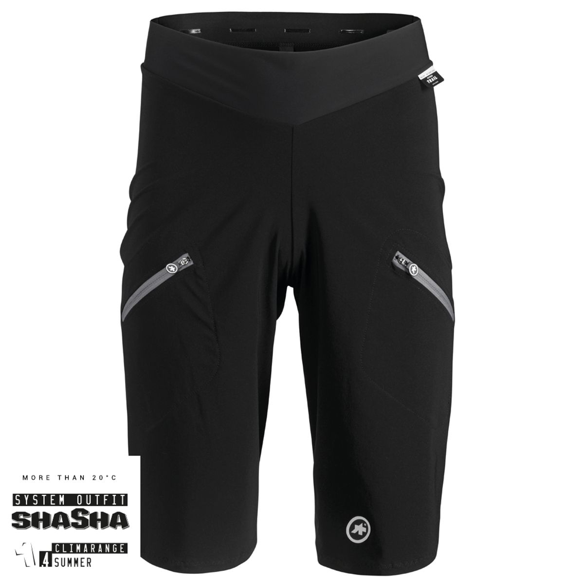 Assos MTB Trail Cargo Shorts (Dame)