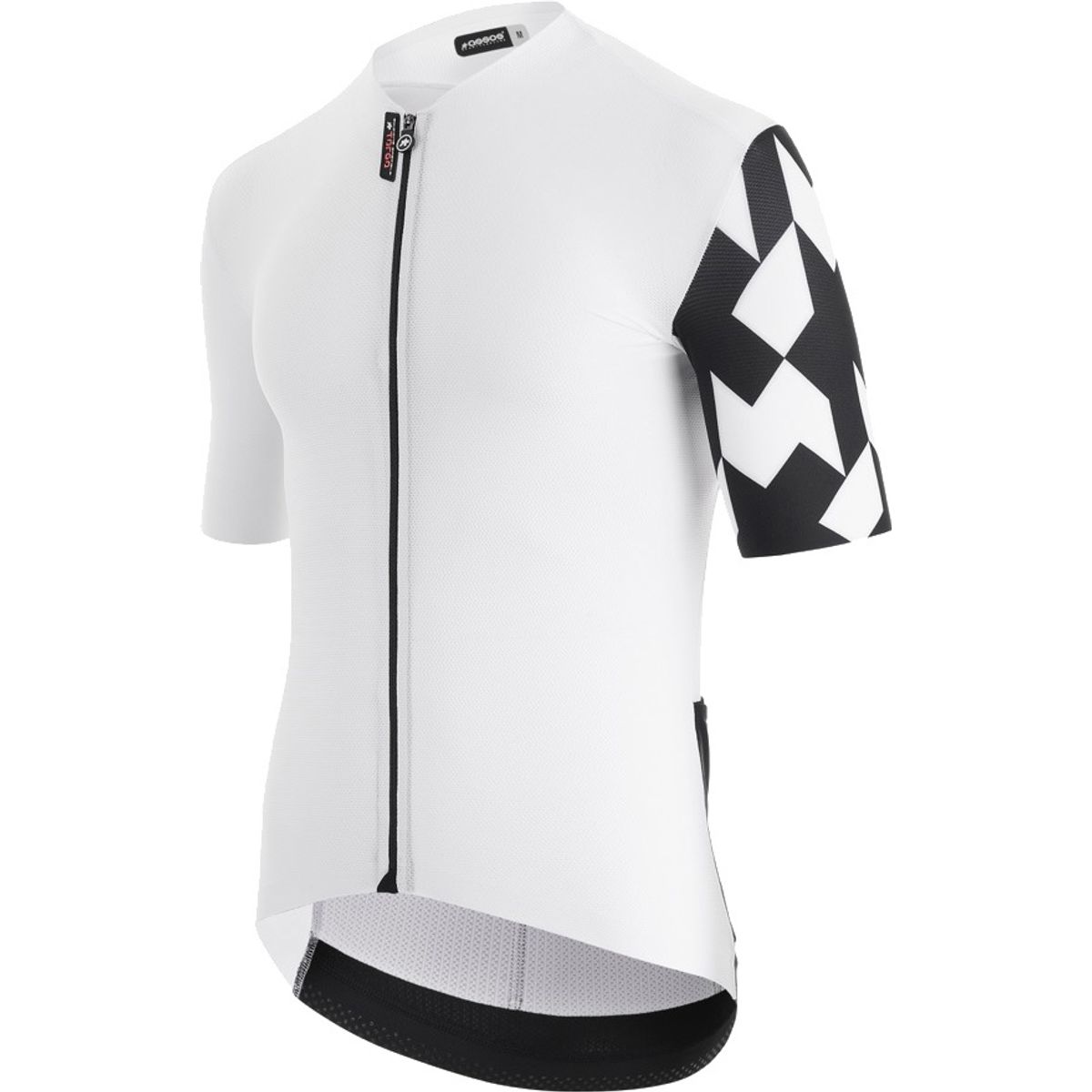 Assos EQUIPE RS Jersey S9 TARGA - Hvid