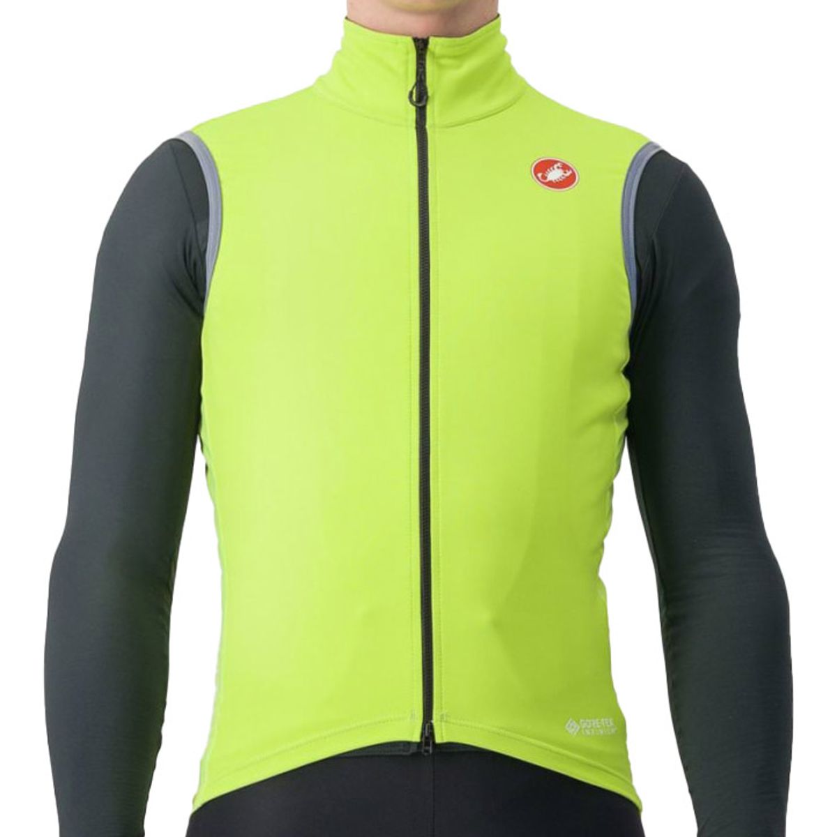 Castelli PERFETTO RoS 2 VEST - Gul