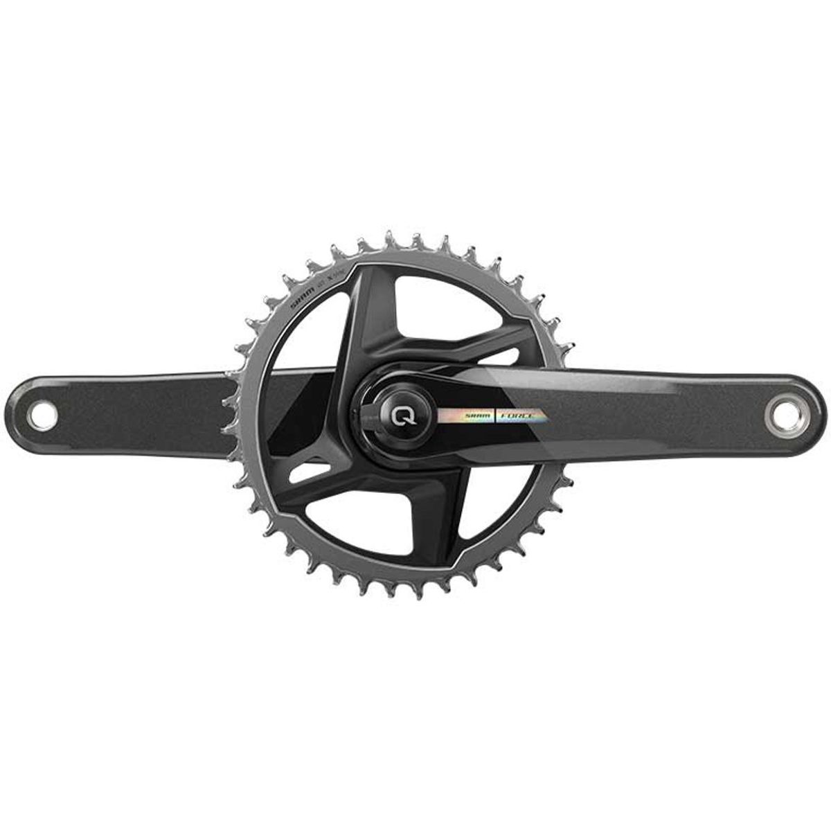 SRAM Power Meter Crankset Force 1x AXS DUB 40T 170mm