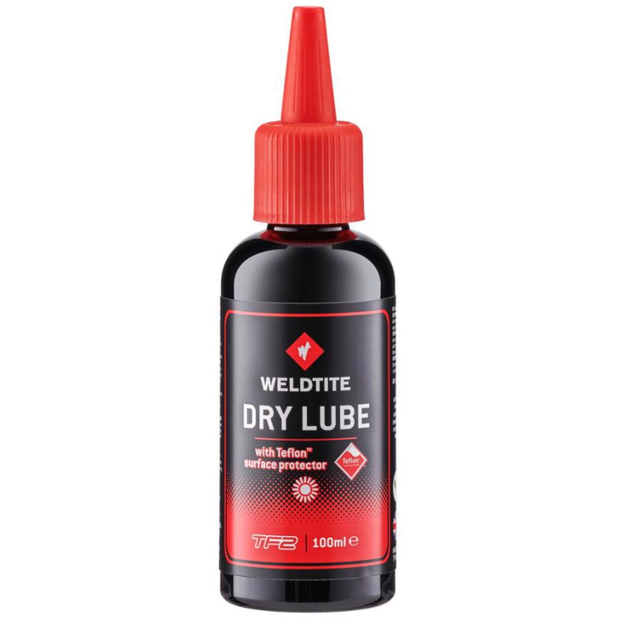 Weldtite Kædeolie Dry Lube med Teflon - 100ml