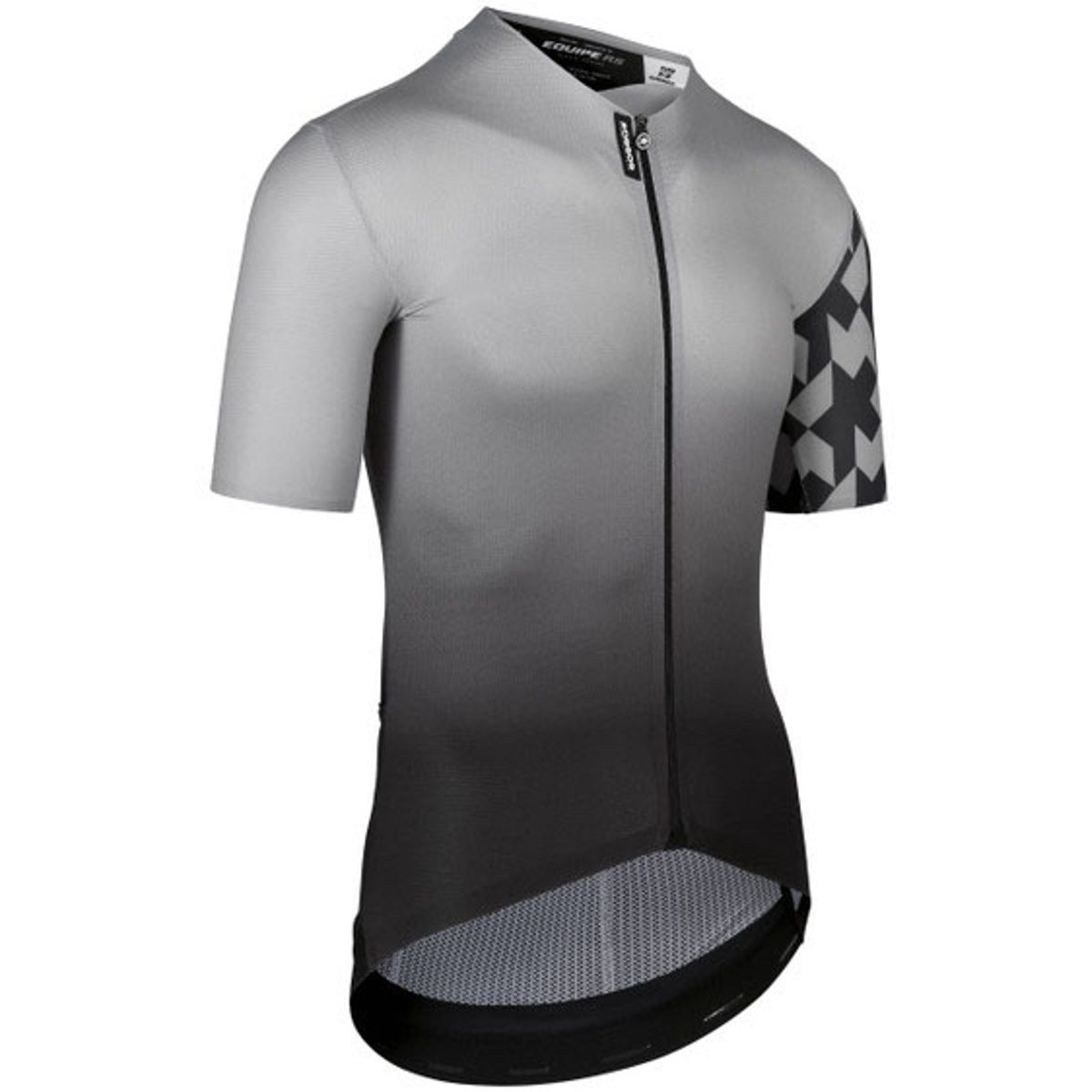 Assos EQUIPE RS Summer SS Jersey Prof Edition - Grå