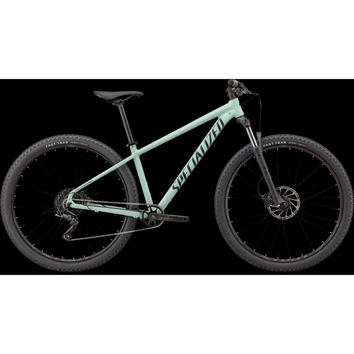 Specialized Rockhopper Comp 29 2023 - Grøn/Turkis