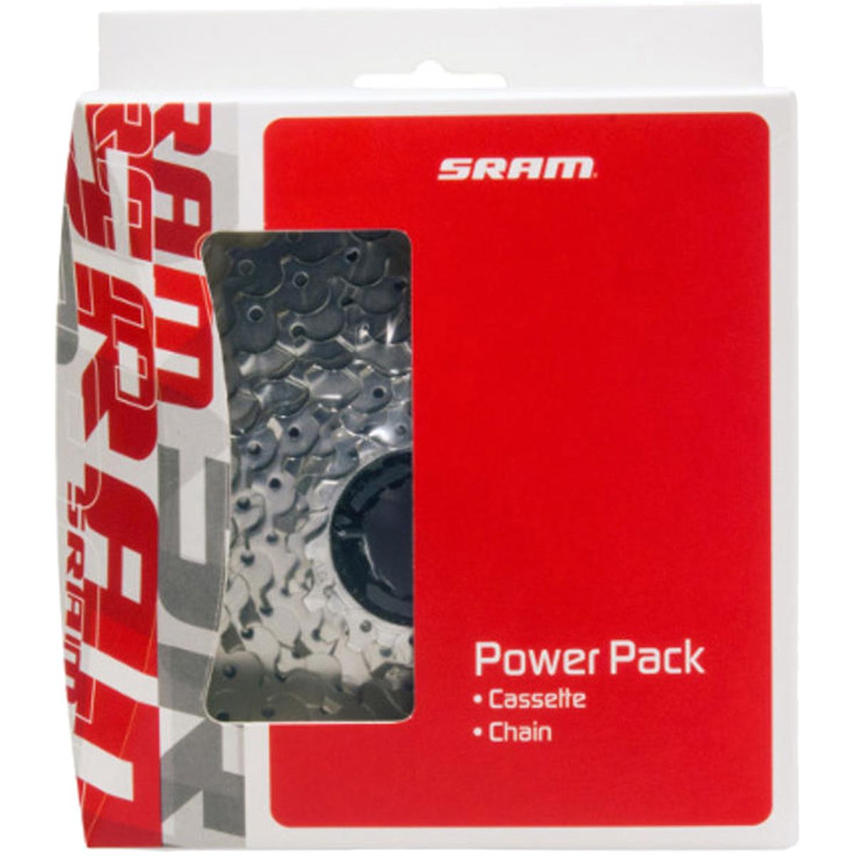 SRAM Power Pack 9sp 11-32T