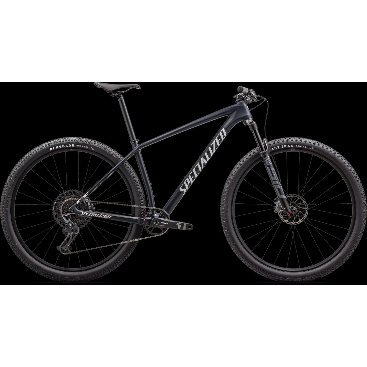 Specialized Epic Hardtail Comp 2025 - Sort