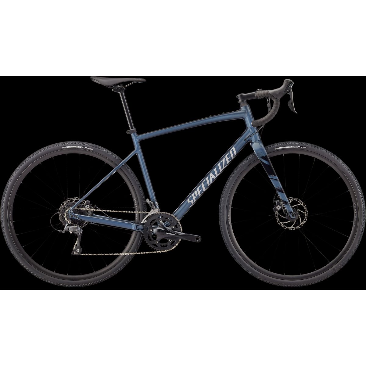 Specialized Diverge E5 2023 - Blå