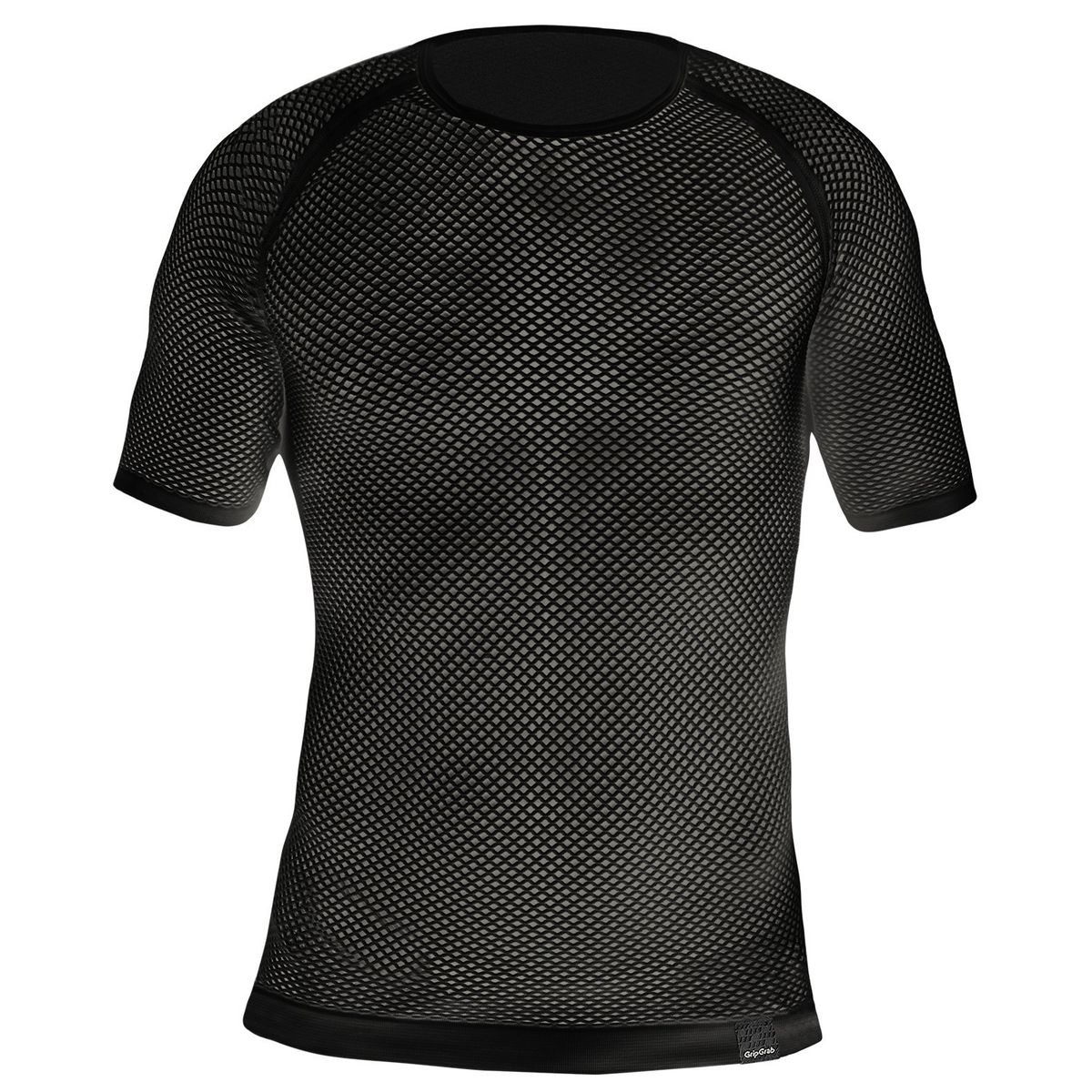 GripGrab 3-Season Short Sleeve Baselayer - Sort