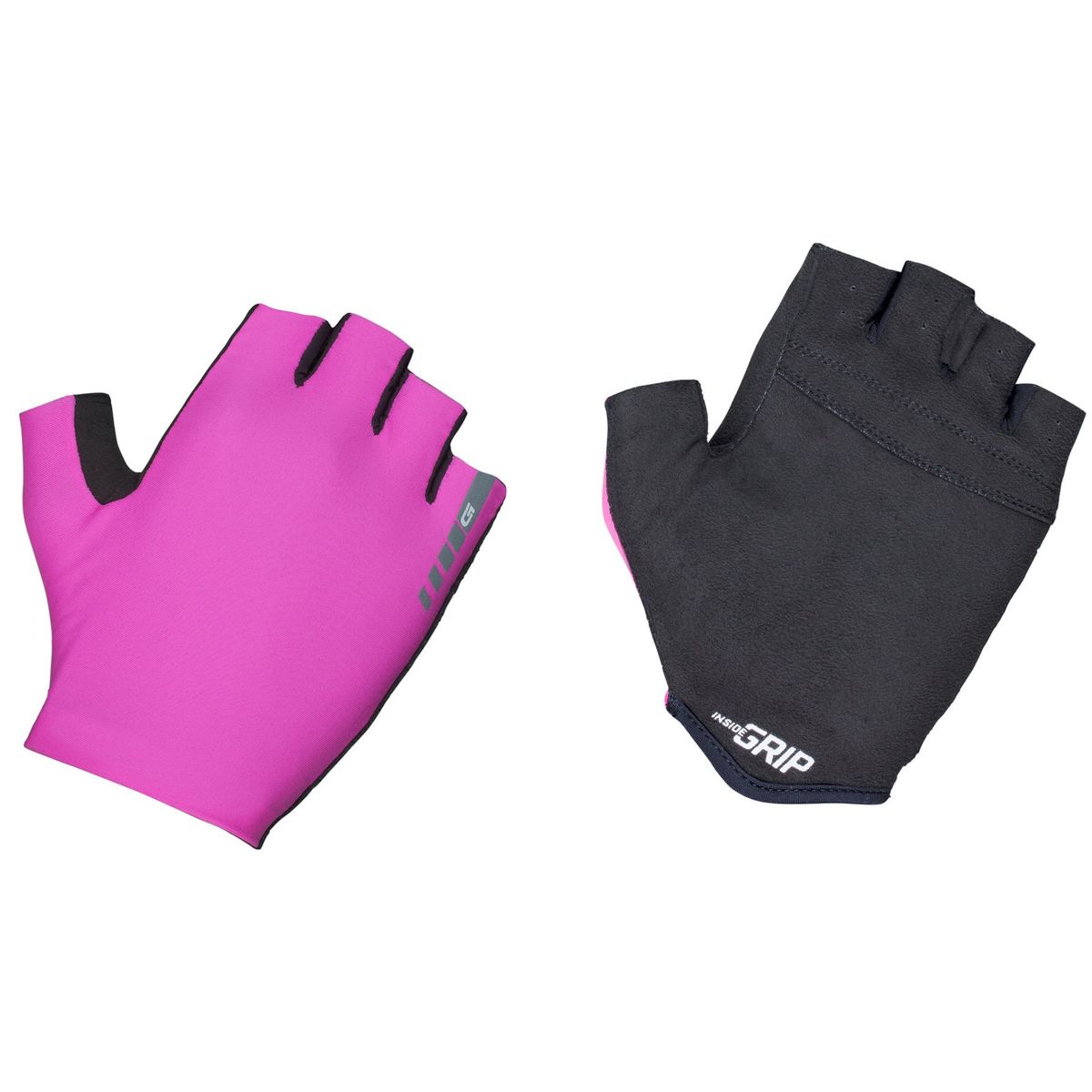 GripGrab Aerolite InsideGrip™ Kortfingret Handske - Pink