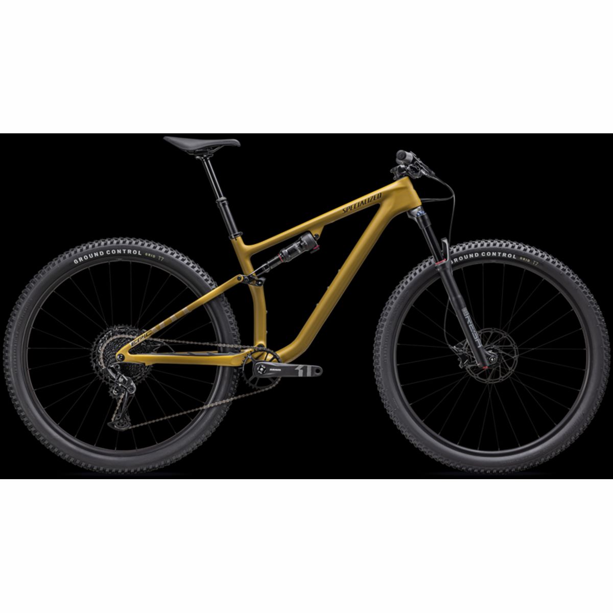 Specialized Epic EVO 2023 - Gul