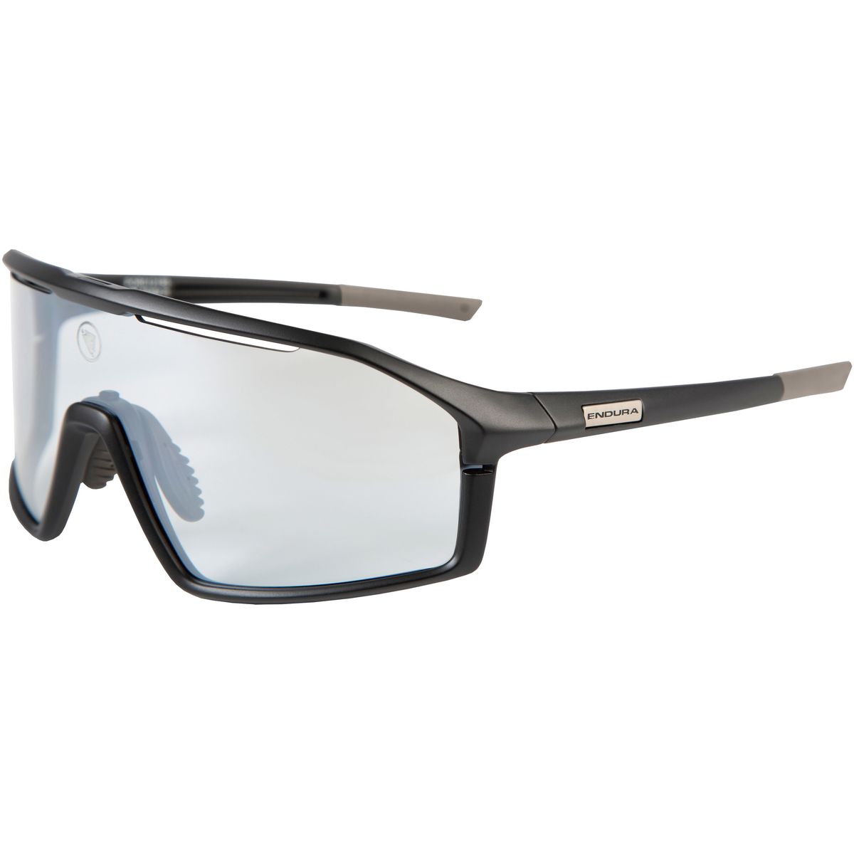 Endura Gabbro II Glasses Photochromic - Matt Black