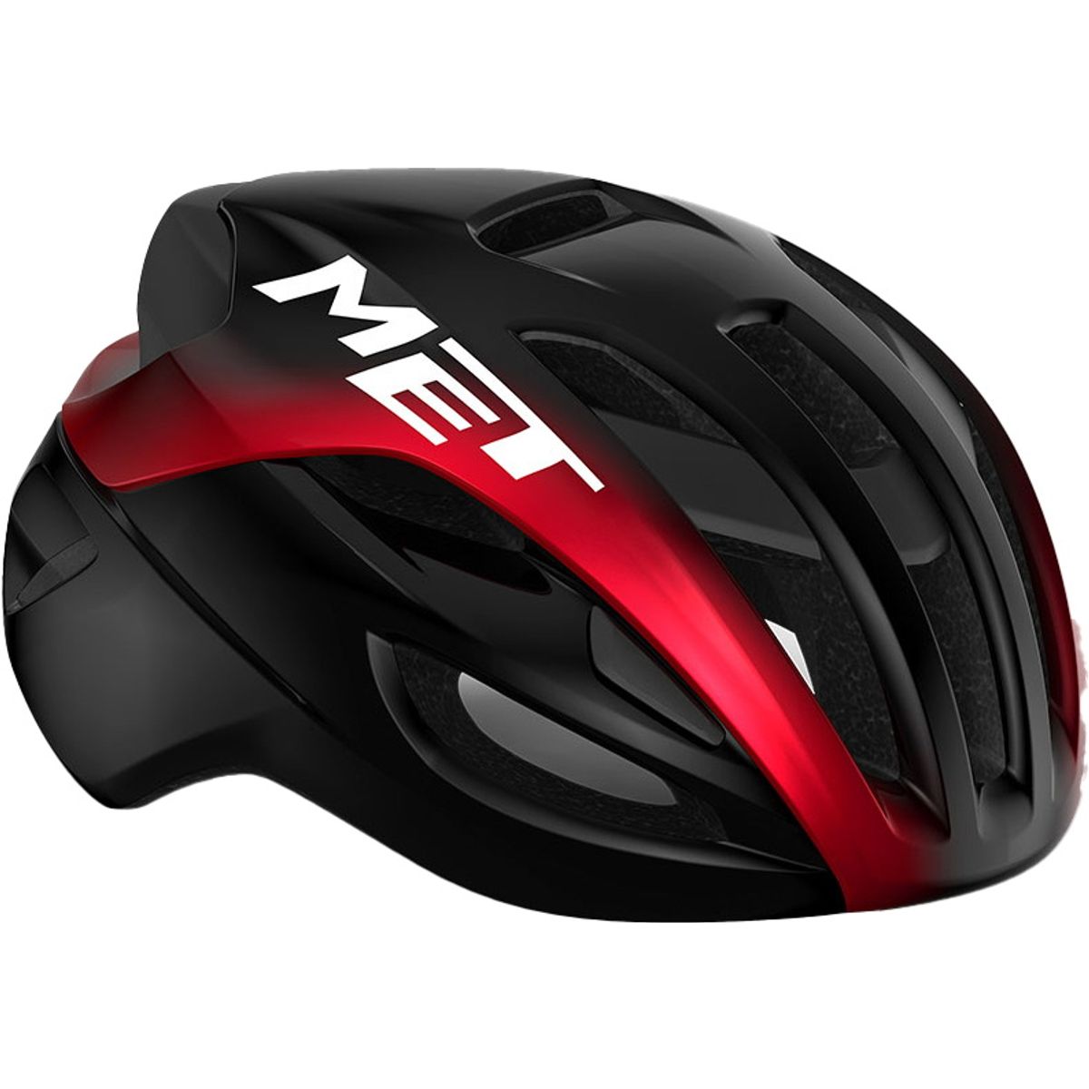 MET Helmet Rivale MIPS - Sort