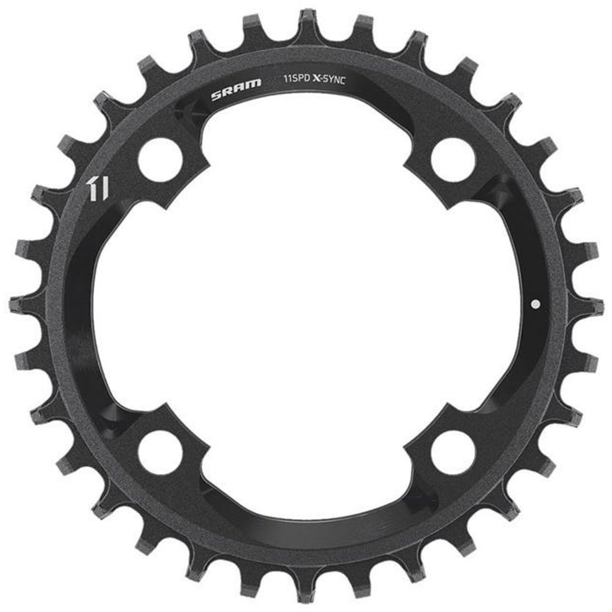 SRAM Chainring 42T Ø110 mm - Inner (single) 5 holes